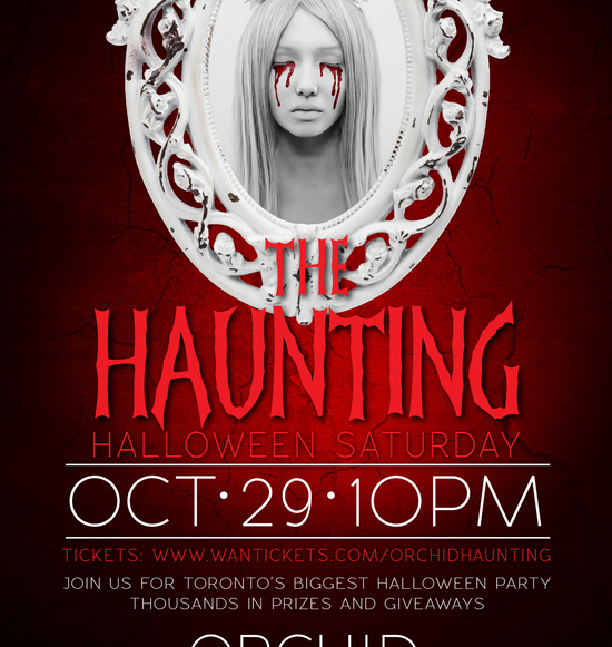 The Haunting
